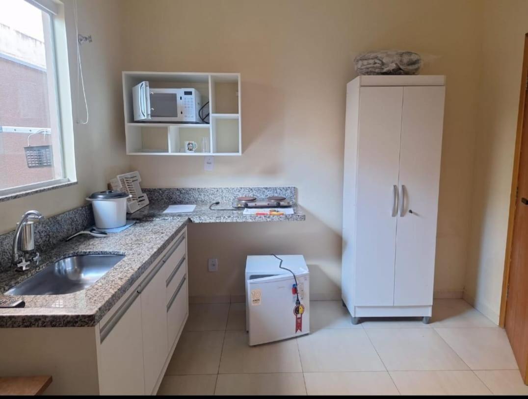 Appartement Kitnets Dona Lucia Sjc à São José dos Campos Extérieur photo