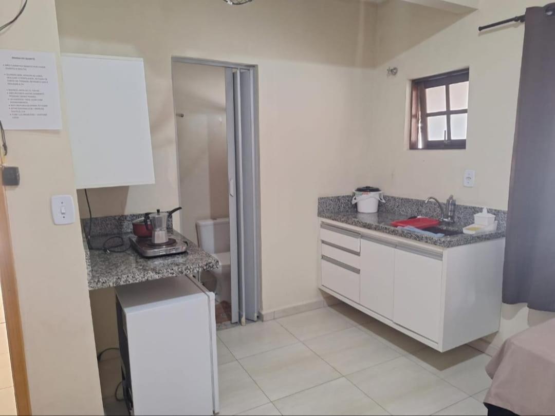 Appartement Kitnets Dona Lucia Sjc à São José dos Campos Extérieur photo